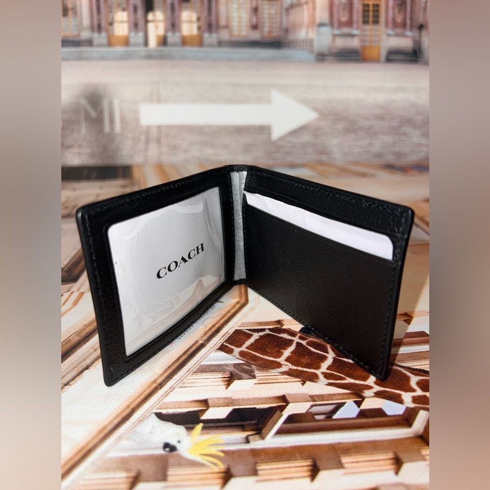 Coach card wallet - Picture 5 of 5